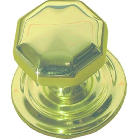 POMO PUERTA 10011 LATON OCTOGONAL MICEL