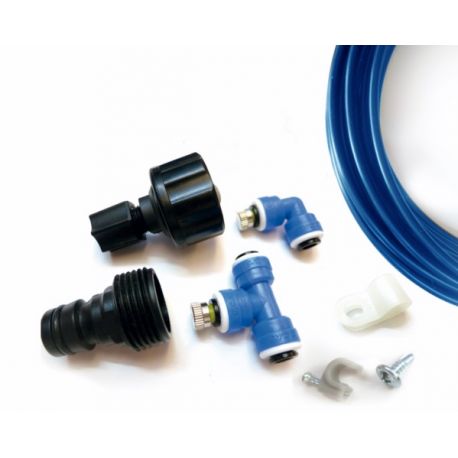 NEBULIZADOR EXTERIORES 15MT NATUUR 8PZ NT104564