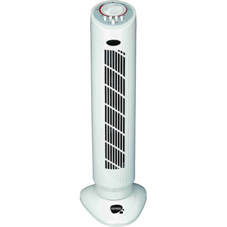 VENTILADOR TORRE 45W-3V OSCILANTE ZANIAH VIVAHOGAR