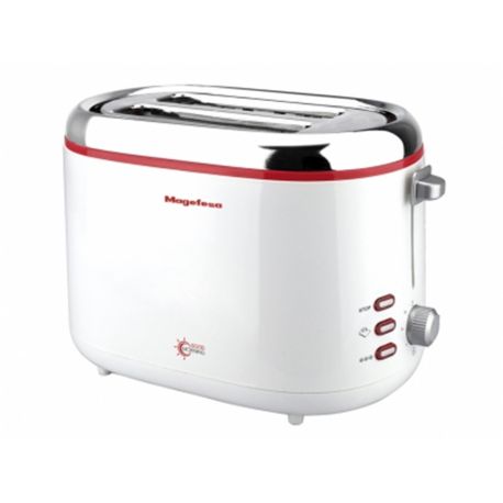 TOSTADOR 2 REBANADAS 850W MGF3365 02TO3365000 MAGEFESA