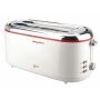 TOSTADOR 4 REBANADAS 1300W MGF3355 02TO3355000 MAGEFESA