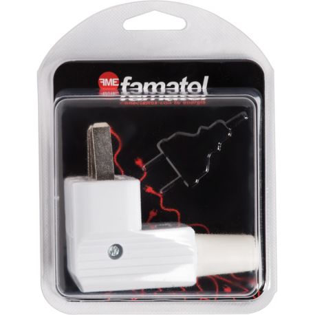 CLAVIJA 120x160x65 25A-250V TT POLIC BL FAMATEL