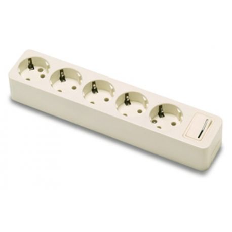 BASE MULTIPLE 5T-TT INT SIN CABLE POLIC BL FAMATEL