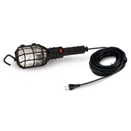 LAMPARA PORTATIL 100W 400x150x100 FAMATEL