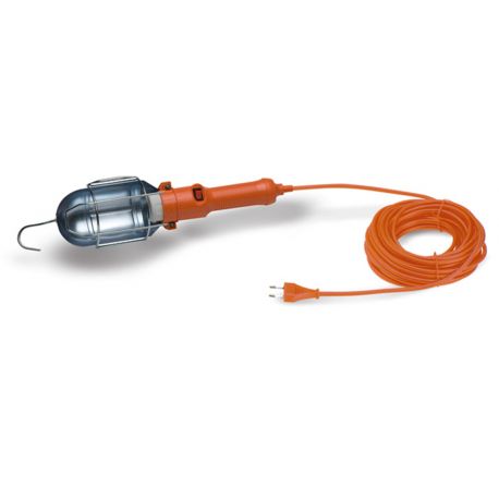 LAMPARA PORTATIL 60W 400x150x100 FAMATEL