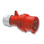 CLAVIJA CETAC 16A/380-415V 3P+N+T POL/ABS RO FAMATEL