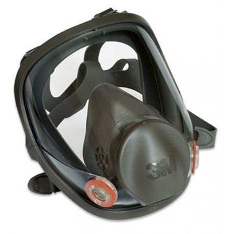 MASCARA PROTECCION FACIAL 3M