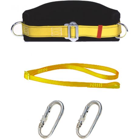 CINTURON SEGURIDAD NIVEL