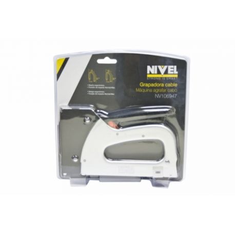 GRAPADORA MANUAL CABLE 10-14MM NIVEL