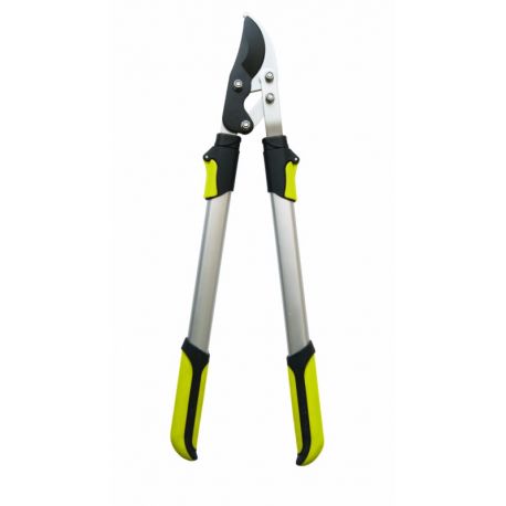 TIJERA PODAR 69CM 2 MANOS NATUUR ALU M/TELESCOP. NT107358