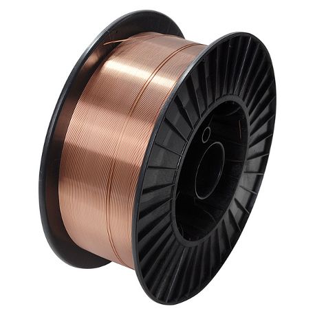 HILO SOLDAR BOBINA PLASTICO 1,0x15KG A/CAR NIVEL 15 KG