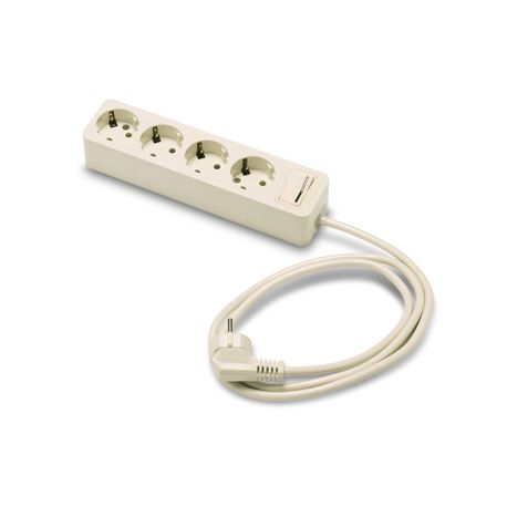 BASE MULTIPLE 3X1,5MM 3MT 4T-TT INT FAMATEL