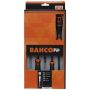 DESTORNILLADOR PL/RECTA/PH BAHCOFIT BAHCO 6 PZ
