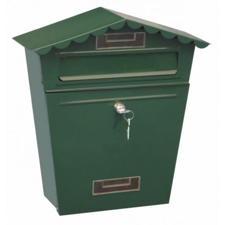 BUZON EXTERIOR NATUUR AC VERDE NT110365