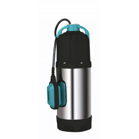 BOMBA AGUA SUMERGIBLE 1000W-5400L/H LIMP 40MT NATUUR 1 PZ