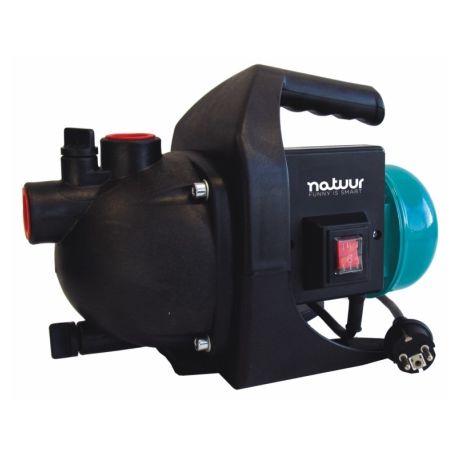 BOMBA AGUA SUP 800W-3180L/H LIMP 8MT NATUUR 1 PZ
