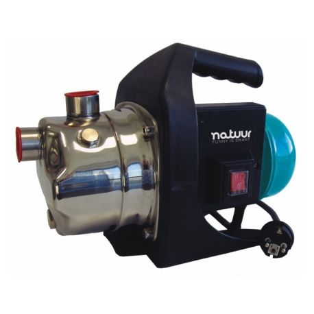 BOMBA AGUA SUP 1200W-3720L/H LIMP 8MT NATUUR 1 PZ