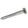 TORNILLO BARRAQUERO 571 08x100MM CINC FONTANA 100 PZ