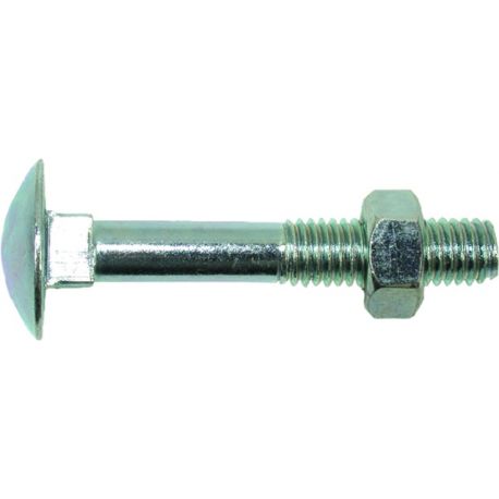 TORNILLO CARROCERO 603 10x070MM CINC FONTANA 100 PZ