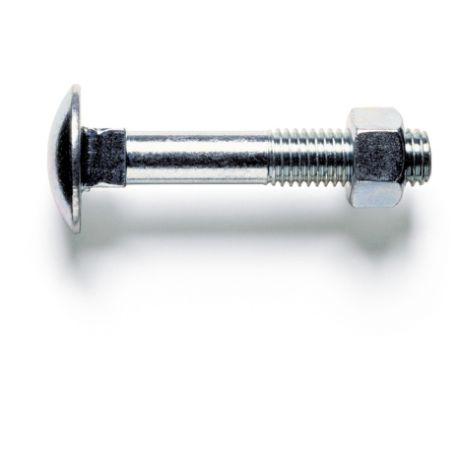 TORNILLO CARROCERO 603 08x120MM CINC FONTANA 50 PZ