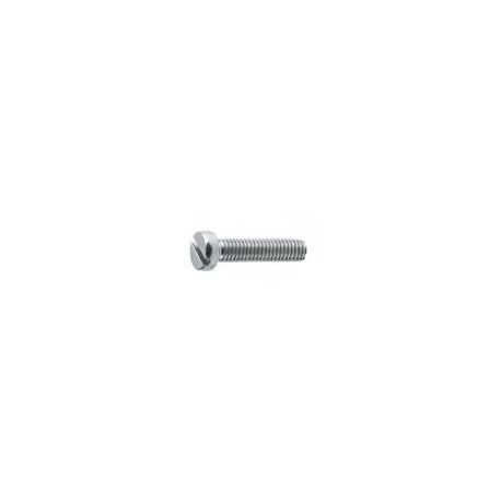 TORNILLO METRICA 84 05x050MM CINC FONTANA 200 PZ