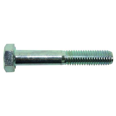 TORNILLO METRICA 931 8.8 16x060MM CINC FONTANA 25 PZ
