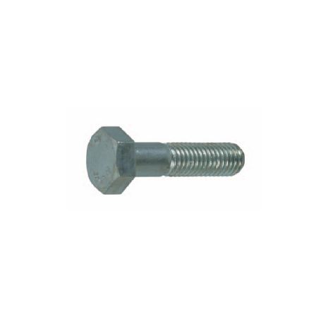 TORNILLO METRICA 931 8.8 08x060MM CINC FONTANA 100 PZ