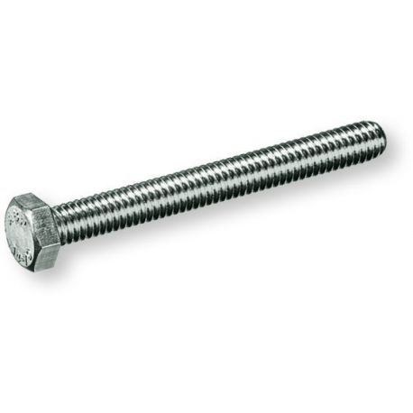 TORNILLO METRICA 933 8.8 06x080MM CINC FONTANA 200 PZ