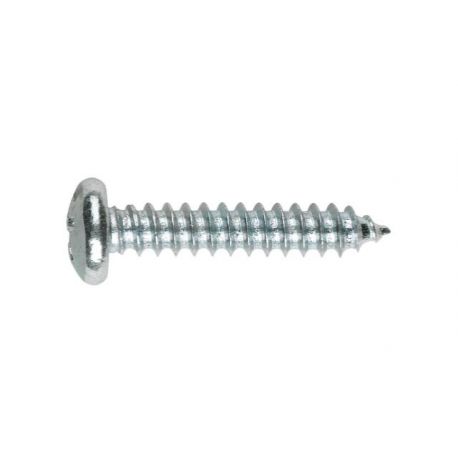TORNILLO ROSCA CHAPA 7981 4,8x050MM CINC INDEX 250 PZ