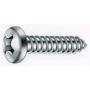 TORNILLO ROSCA CHAPA 7981 5,5x038MM CINC INDEX 250 PZ