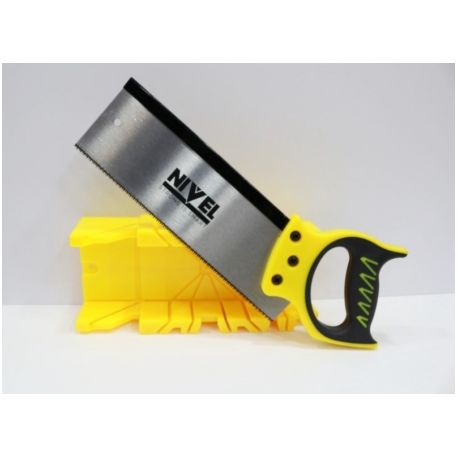 INGLETADORA MANUAL 300MM C/SERR ABS AMA NIVEL