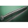 TORNILLO R/MAD. 05x100MM GALV FADIS 100 PZ
