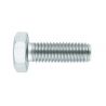TORNILLO METRICA 933 10X030MM INOX A2 C/HEX. FONTANA 100 PZ