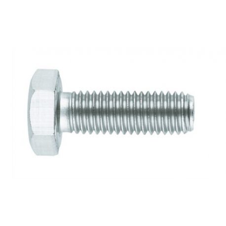 TORNILLO METRICA 933 06x016MM INOX A2 C/HEX. FONTANA 200 PZ