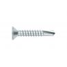 TORNILLO AUTOTALADRANTE 7504P 3,5x016 CINC INDEX 1.000 PZ