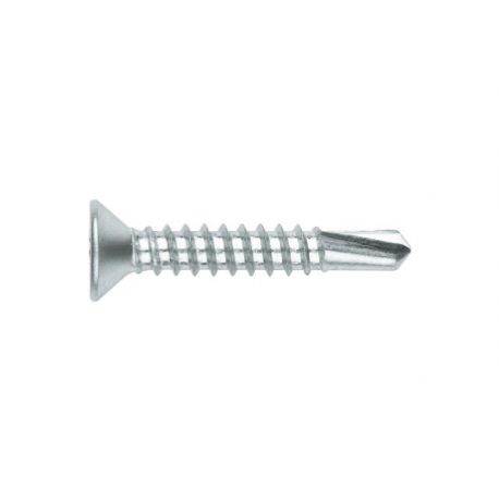 TORNILLO AUTOTALADRANTE 7504P 3,5x016 CINC INDEX 1.000 PZ