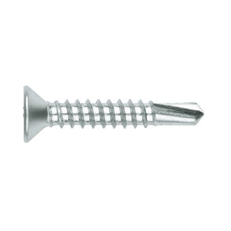 TORNILLO AUTOTALADRANTE 7504P 3,5x019 CINC INDEX 1.000 PZ