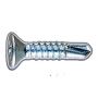 TORNILLO AUTOTALADRANTE 7504P 4,2x016 CINC INDEX 1.000 PZ