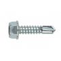 TORNILLO AUTOTALADRANTE 7504K 6,3x025 CINC FONTANA 500 PZ