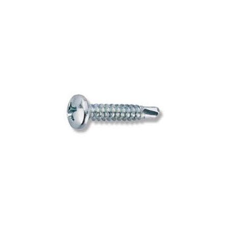 TORNILLO AUTOTALADRANTE 7504N 4,2x013 CINC FONTANA 1.000 PZ