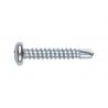 TORNILLO AUTOTALADRANTE 7504N 4,2x013 CINC INDEX 1.000 PZ