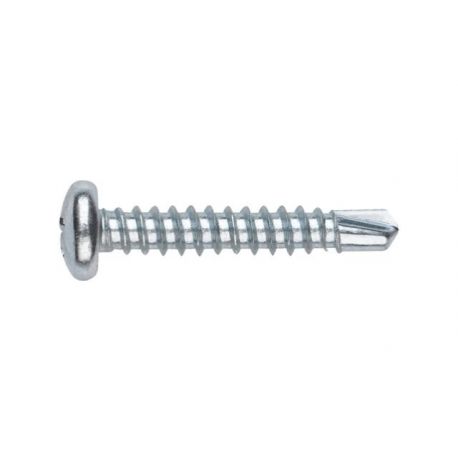 TORNILLO AUTOTALADRANTE 7504N 4,2x013 CINC INDEX 1.000 PZ
