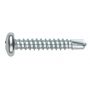 TORNILLO AUTOTALADRANTE 7504N 4,2x025 CINC INDEX 500 PZ