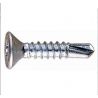TORNILLO AUTOTALADRANTE 7504P 4,8x025 CINC FONTANA 1.000 PZ