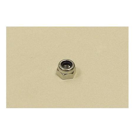 TUERCA HEXAGONAL DIN 985 8.8 M-16 AUTOBLO CINC FONTANA 50 PZ