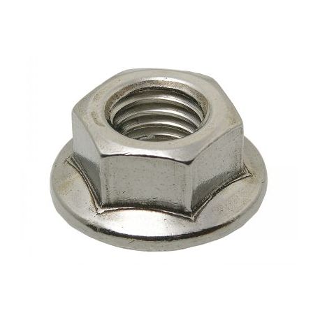 TUERCA HEXAGONAL 6923 M-08 CINC FONTANA 200 PZ