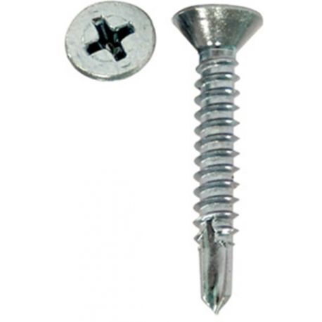 TORNILLO AUTOTALADRANTE 4,2x023 CINC INDEX 500 PZ