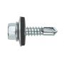 TORNILLO AUTOTALADRANTE 4,8x019 CINC INDEX 1.000 PZ