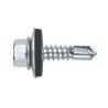 TORNILLO AUTOTALADRANTE 4,8x019 CINC INDEX 1.000 PZ