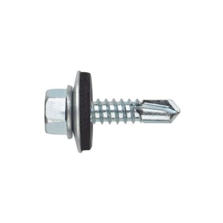 TORNILLO AUTOTALADRANTE 5,5x022 CINC INDEX 1.000 PZ